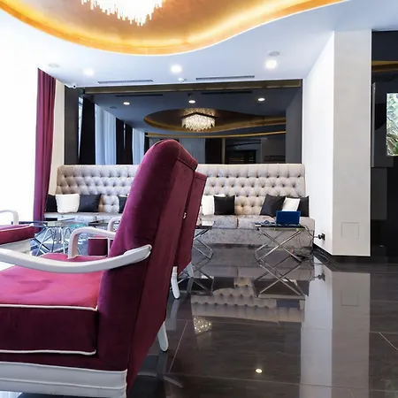 Szálloda Nova Garni Signature Collection Belgrád