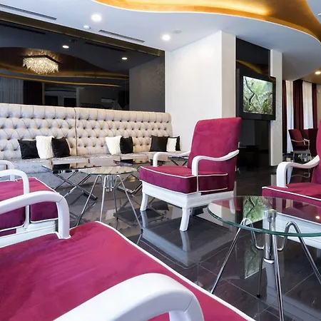 Nova Garni Signature Collection Szálloda Belgrád