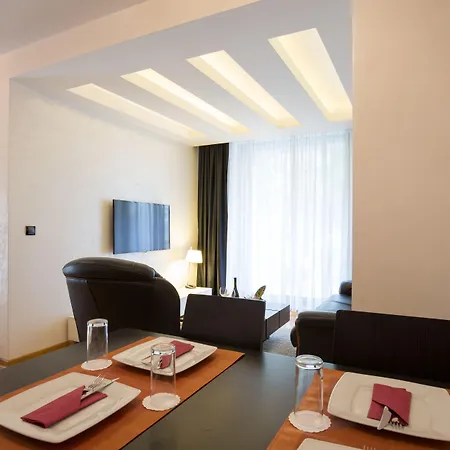 Szálloda Nova Garni Signature Collection Belgrád