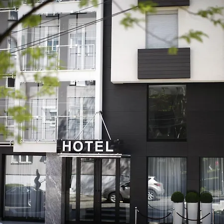 Szálloda Nova Garni Signature Collection Belgrád