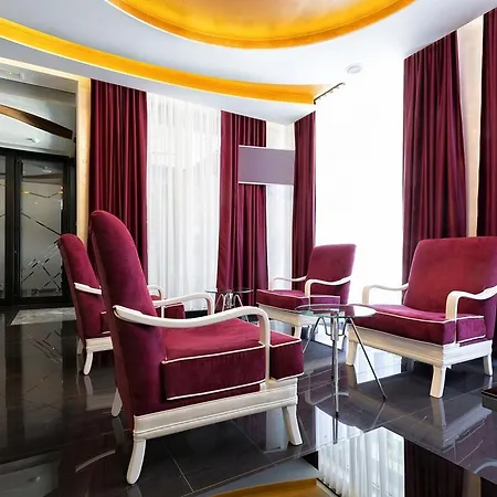 Ξενοδοχείο Nova Garni Signature Collection 4*