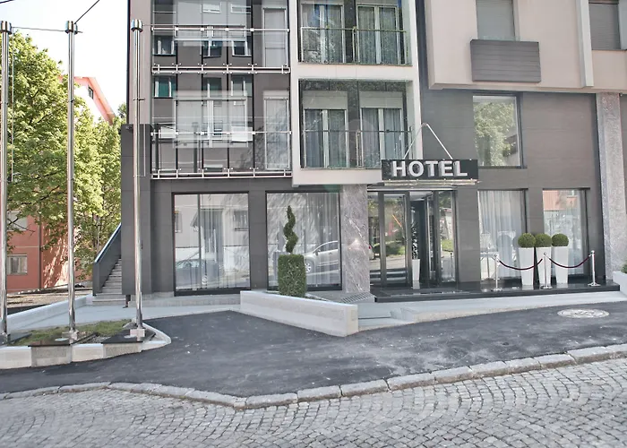 Nova Garni Signature Collection Hotel 4*