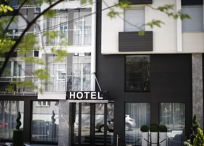 Hotel Nova Garni Signature Collection Belgrade